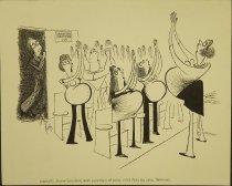 Hardships: Senator Jesse Helms Hears An Entire High School Class Pray For Legal Abortions.